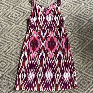 Athleta Summer Dress, size S
